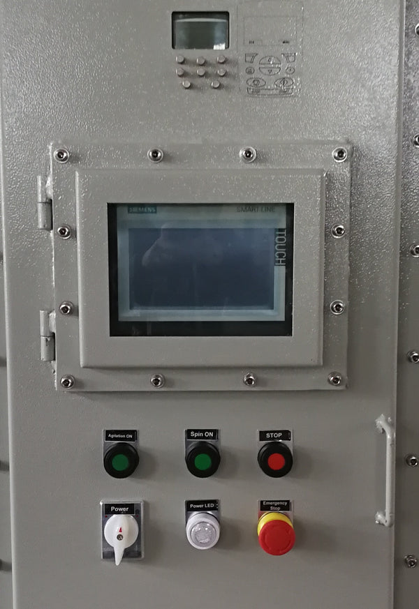 Explosion Proof Centrifuge Controller