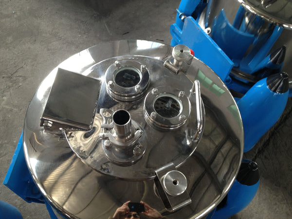 24 Gallon Plant Drying Centrifuge - 1200 RPM