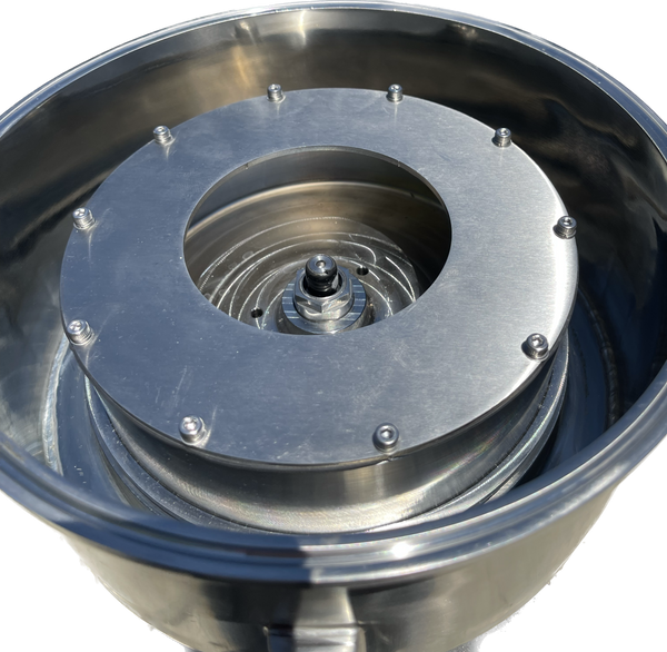 Stainless Steel Purifying Centrifuge -  Benchtop