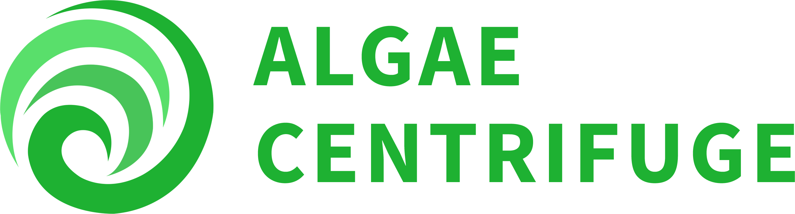 Algae Centrifuge