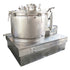 Ethanol Wash and Recovery Basket Centrifuge - 150lb Capacity