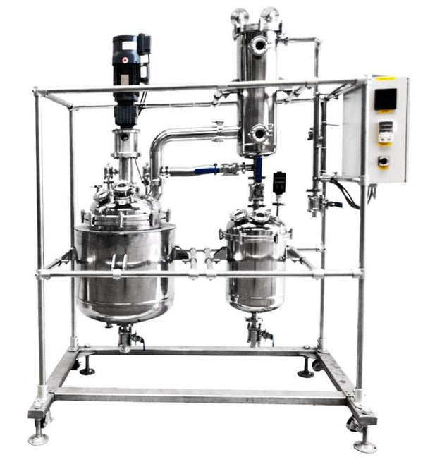 Decarboxylation System