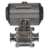 Pneumatic Valve for Ethanol Extraction