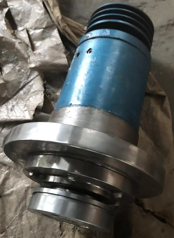 Spindle Assembly for E200