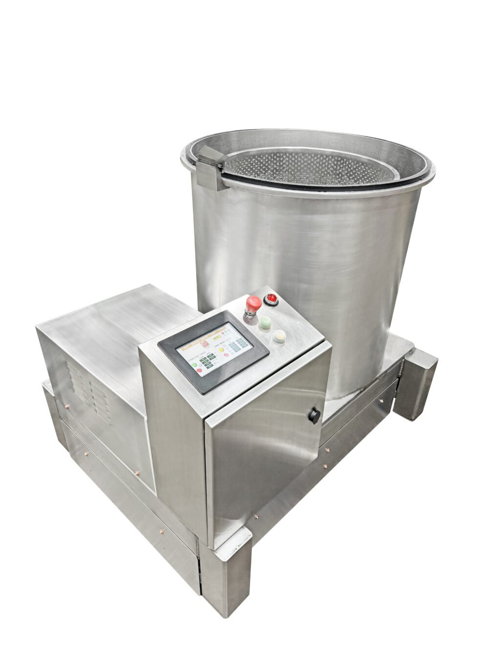 High Flow Mesh Filter Centrifuge