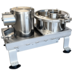 stainless filtering centrifuge high g